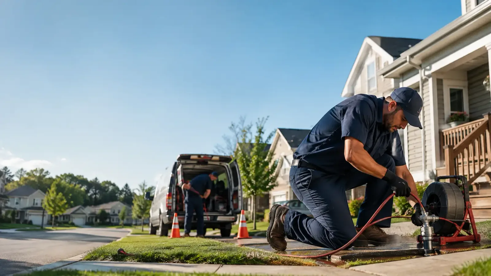 Emergency Plumbing in Livermore, IA